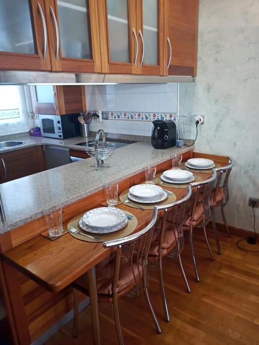 Azalea Residencial Apartman Torrelavega Kültér fotó