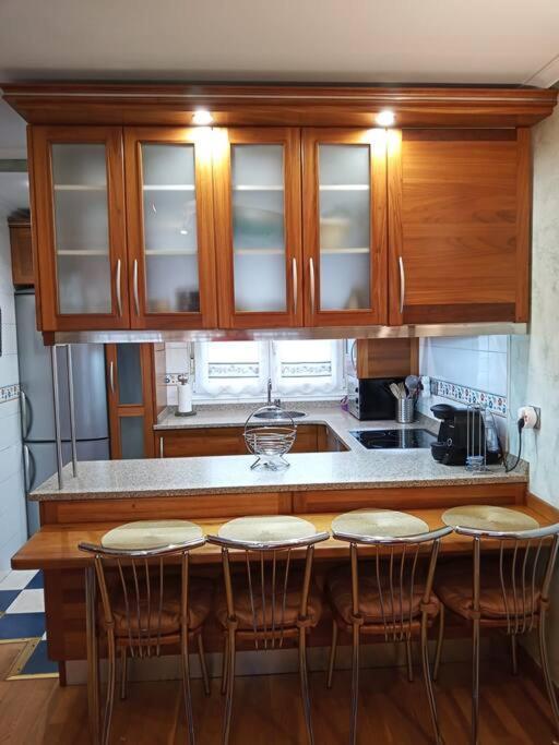 Azalea Residencial Apartman Torrelavega Kültér fotó