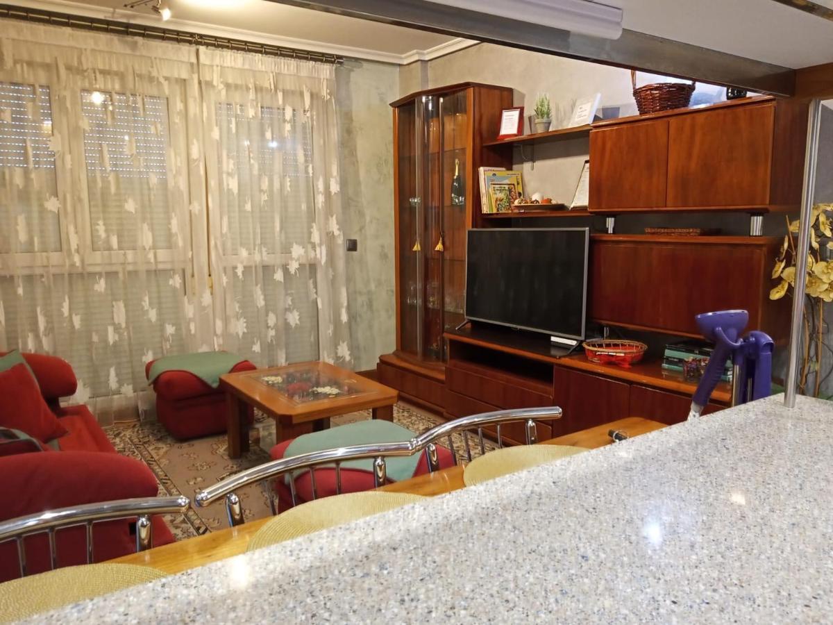 Azalea Residencial Apartman Torrelavega Kültér fotó