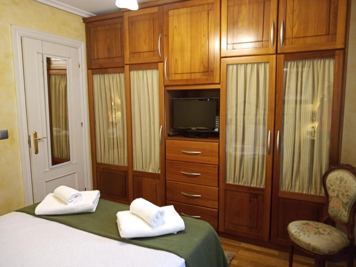 Azalea Residencial Apartman Torrelavega Kültér fotó