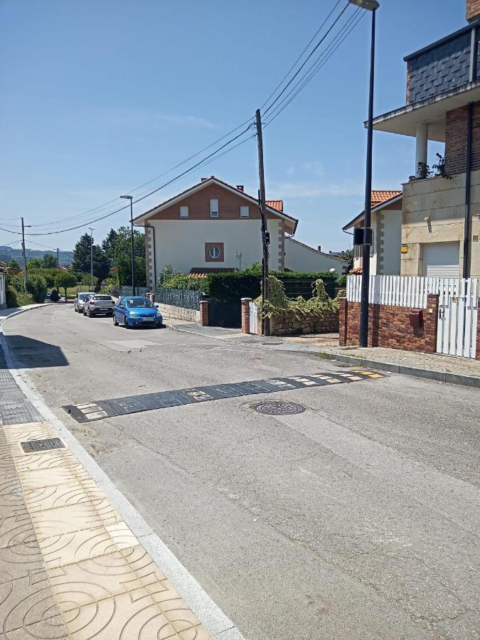 Azalea Residencial Apartman Torrelavega Kültér fotó