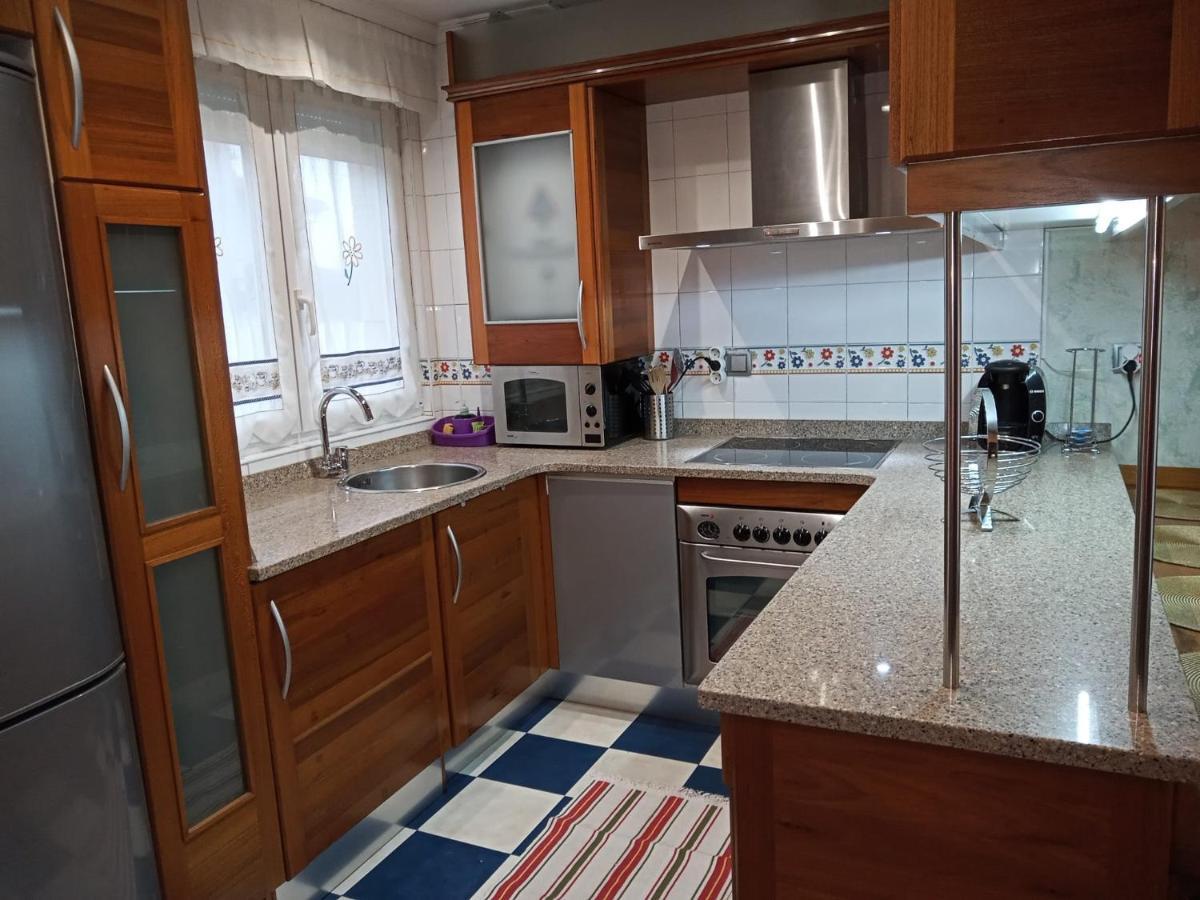 Azalea Residencial Apartman Torrelavega Kültér fotó