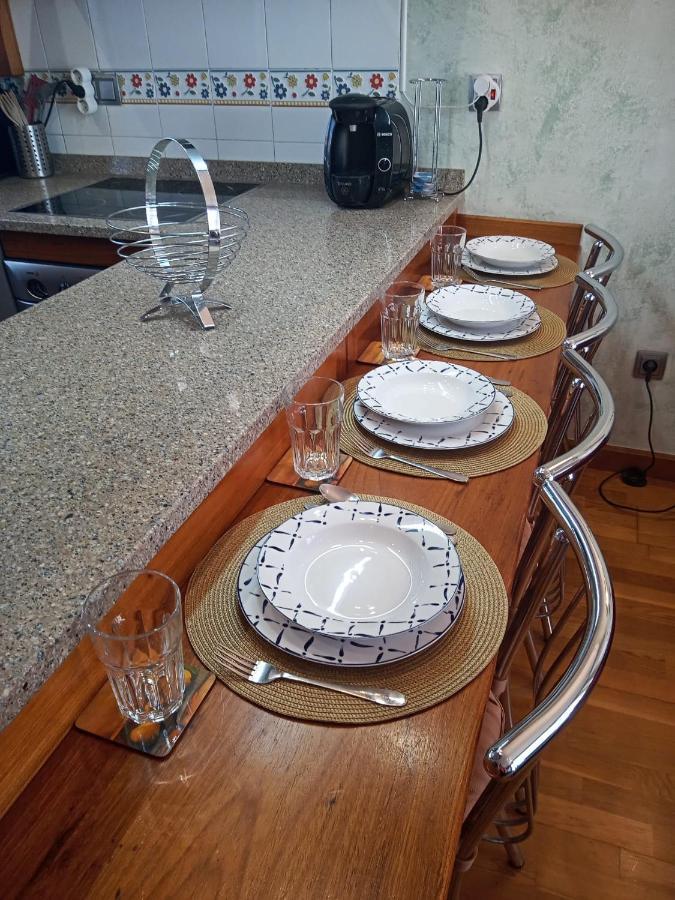 Azalea Residencial Apartman Torrelavega Kültér fotó