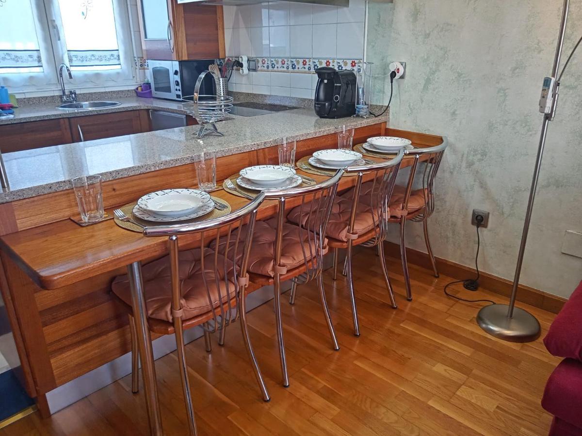 Azalea Residencial Apartman Torrelavega Kültér fotó