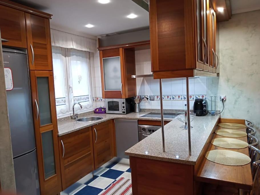 Azalea Residencial Apartman Torrelavega Kültér fotó
