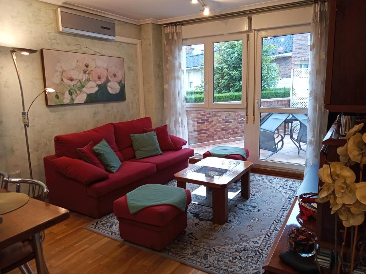 Azalea Residencial Apartman Torrelavega Kültér fotó