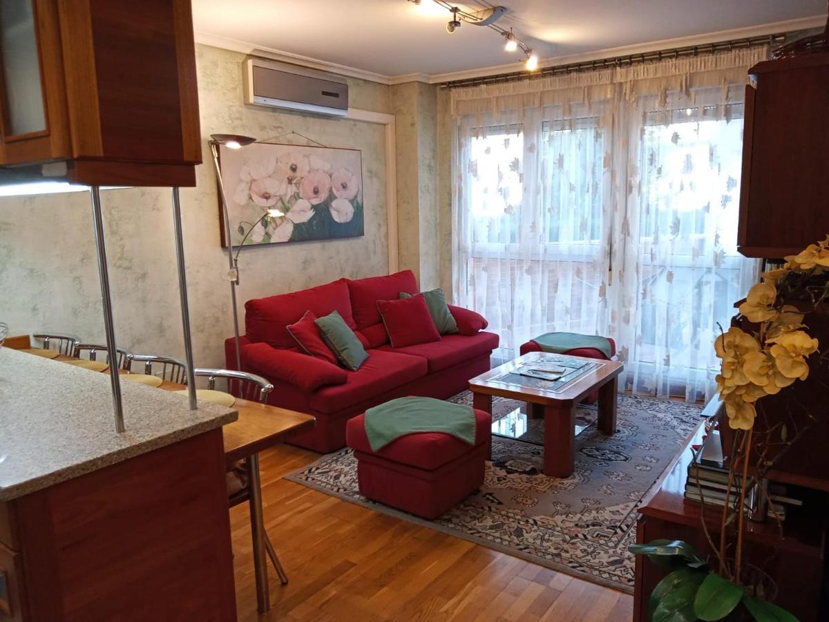 Azalea Residencial Apartman Torrelavega Kültér fotó