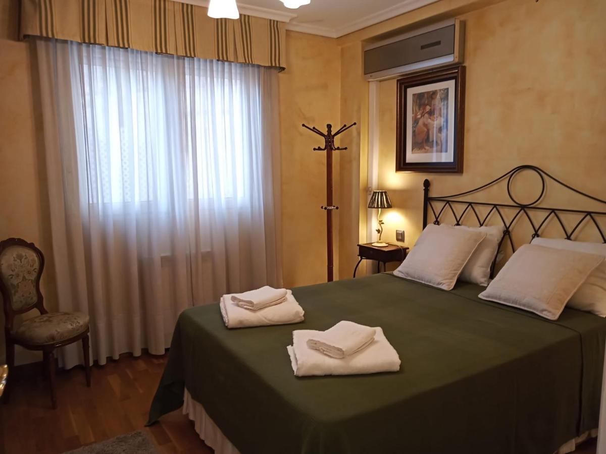Azalea Residencial Apartman Torrelavega Kültér fotó