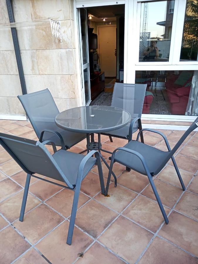 Azalea Residencial Apartman Torrelavega Kültér fotó