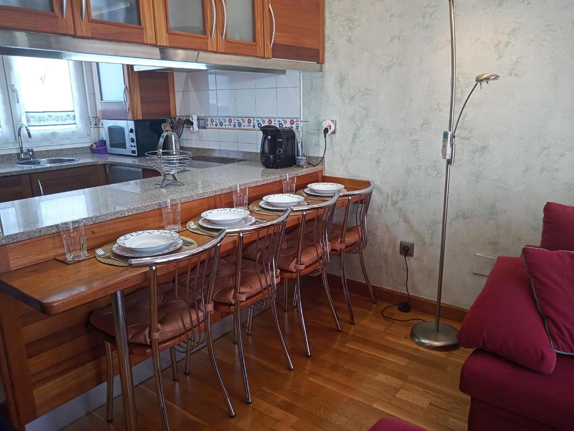 Azalea Residencial Apartman Torrelavega Kültér fotó