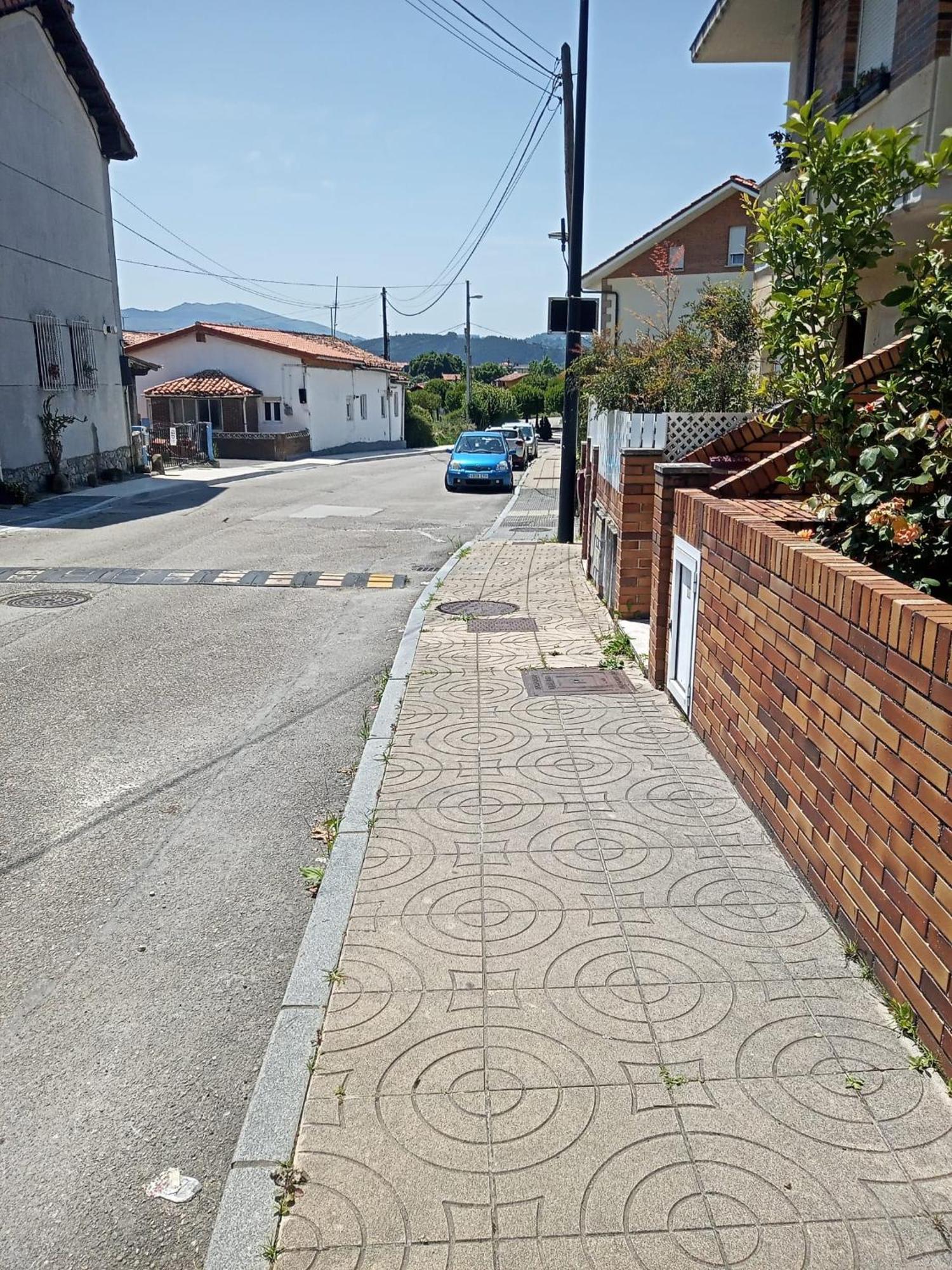 Azalea Residencial Apartman Torrelavega Kültér fotó