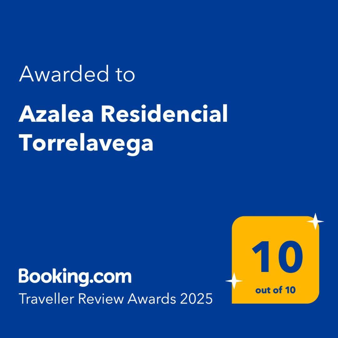 Azalea Residencial Apartman Torrelavega Kültér fotó