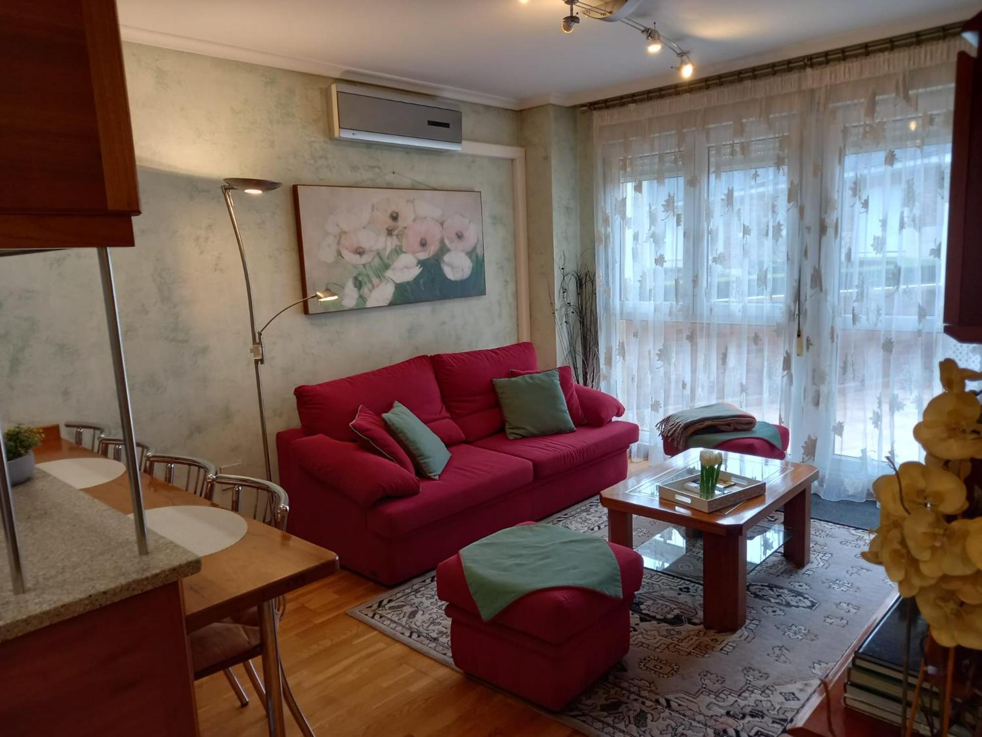 Azalea Residencial Apartman Torrelavega Kültér fotó