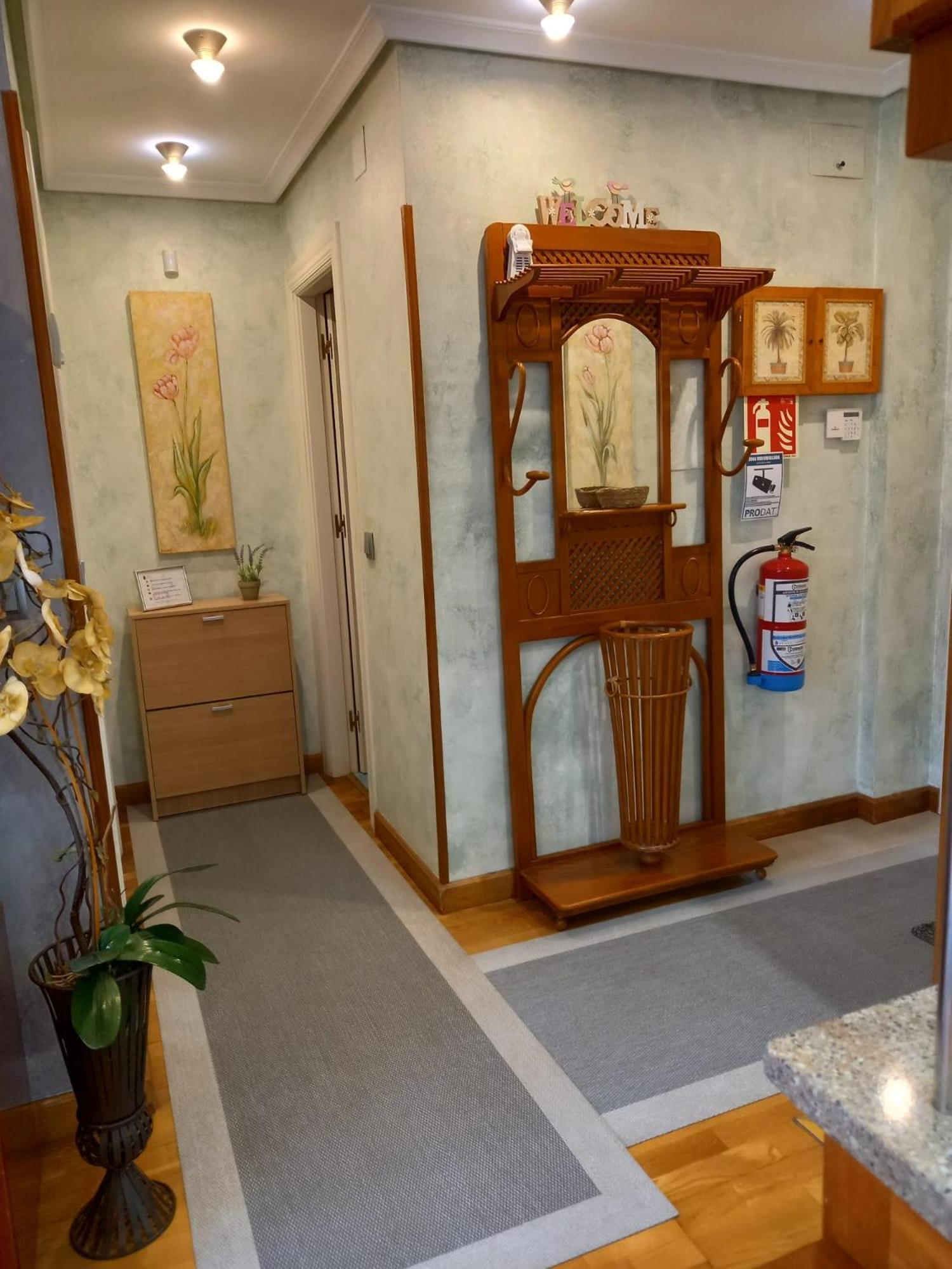 Azalea Residencial Apartman Torrelavega Kültér fotó